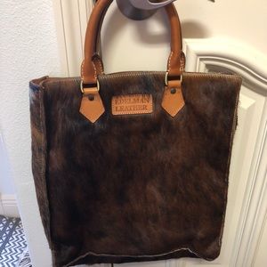 Edelman Leather Handbag